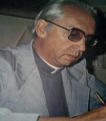 Monseñor Jesús Iván Cadavid Gutiérrez