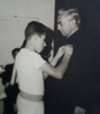 Monseñor Jesús Iván Cadavid Gutiérrez